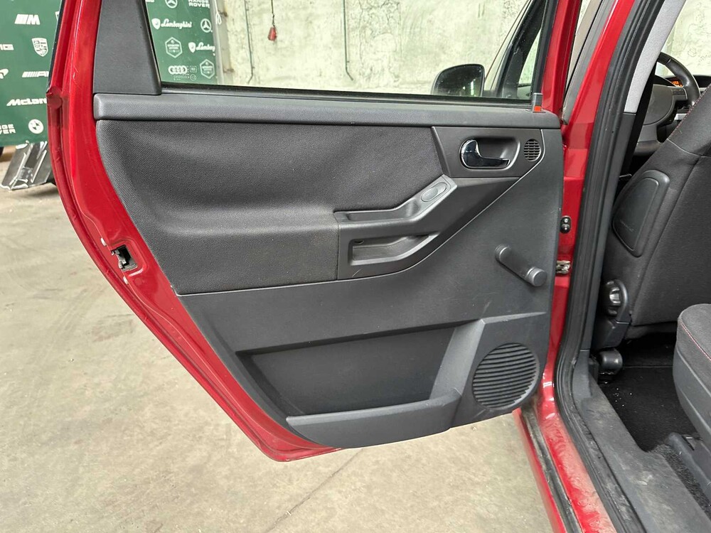 Opel Meriva 1.6-16V Essentia 105pk 2006, 6-XKD-54