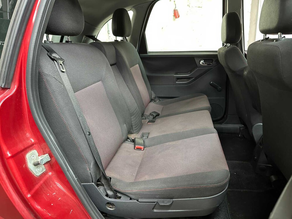 Opel Meriva 1.6-16V Essentia 105pk 2006, 6-XKD-54