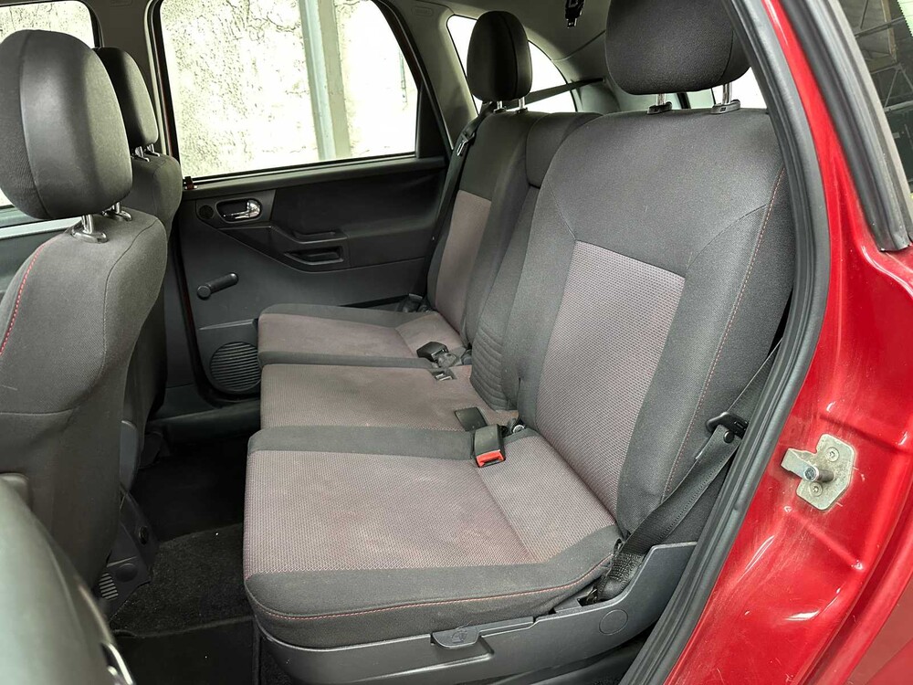 Opel Meriva 1.6-16V Essentia 105pk 2006, 6-XKD-54