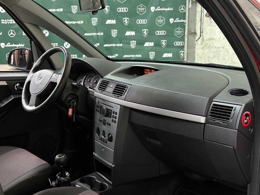 Opel Meriva 1.6-16V Essentia 105pk 2006, 6-XKD-54