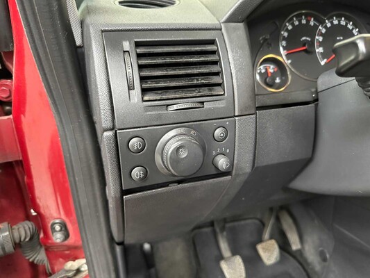 Opel Meriva 1.6-16V Essentia 105hp 2006, 6-XKD-54