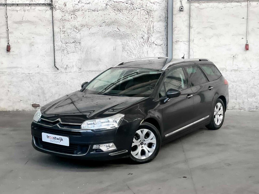 Citroen C5 Tourer 1.6 THP Business 156pk 2011, 35-RSB-8