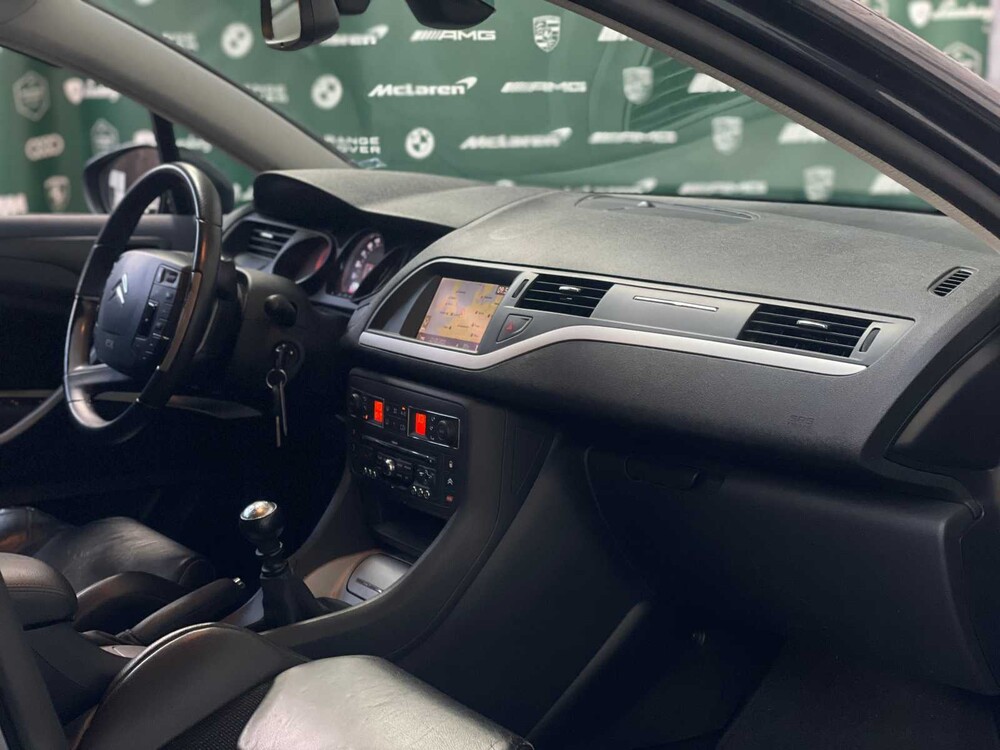 Citroen C5 Tourer 1.6 THP Business 156pk 2011, 35-RSB-8