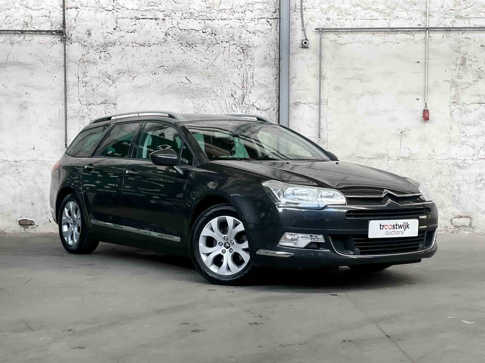 Citroen C5 Tourer 1.6 THP Business 156pk 2011, 35-RSB-8