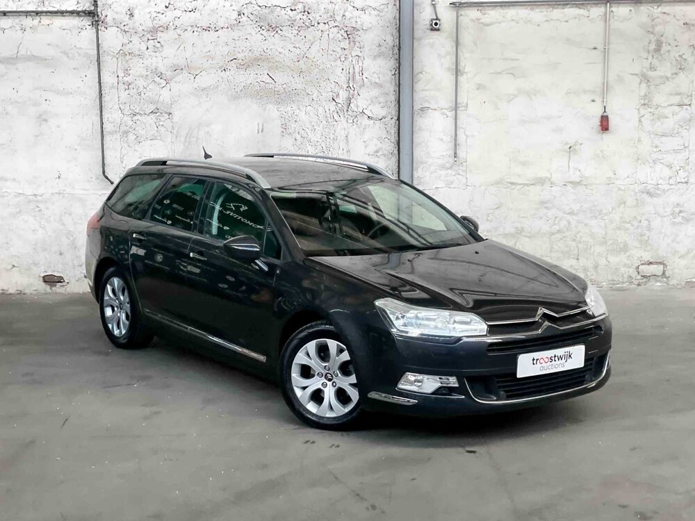 Citroen C5 Tourer 1.6 THP Business 156pk 2011, 35-RSB-8