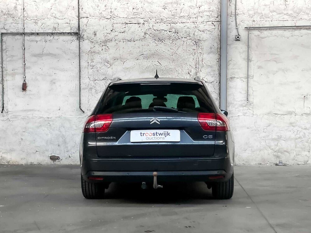 Citroen C5 Tourer 1.6 THP Business 156pk 2011, 35-RSB-8