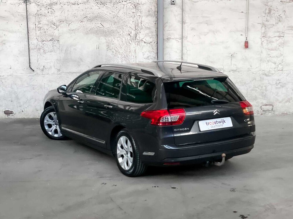 Citroen C5 Tourer 1.6 THP Business 156pk 2011, 35-RSB-8