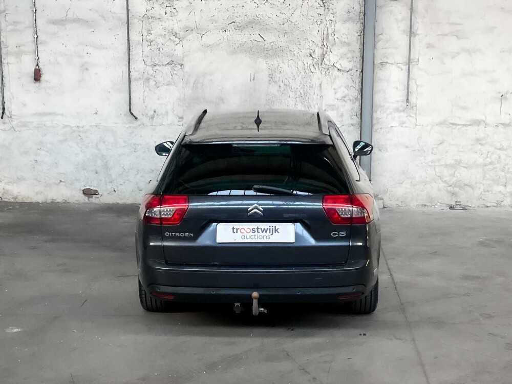Citroen C5 Tourer 1.6 THP Business 156pk 2011, 35-RSB-8