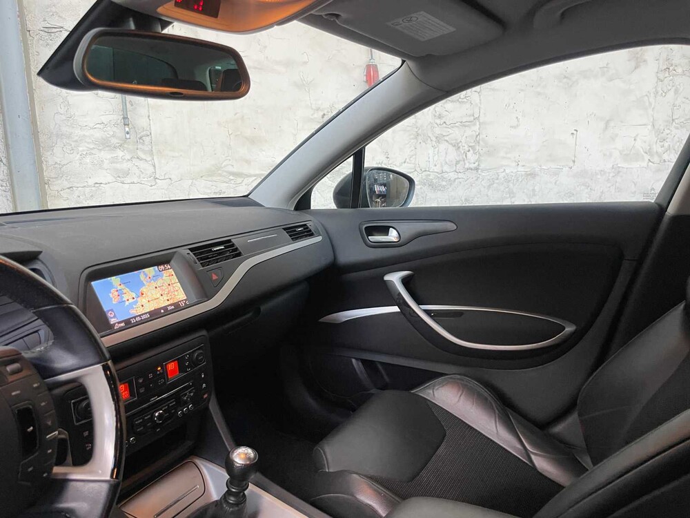 Citroen C5 Tourer 1.6 THP Business 156pk 2011, 35-RSB-8