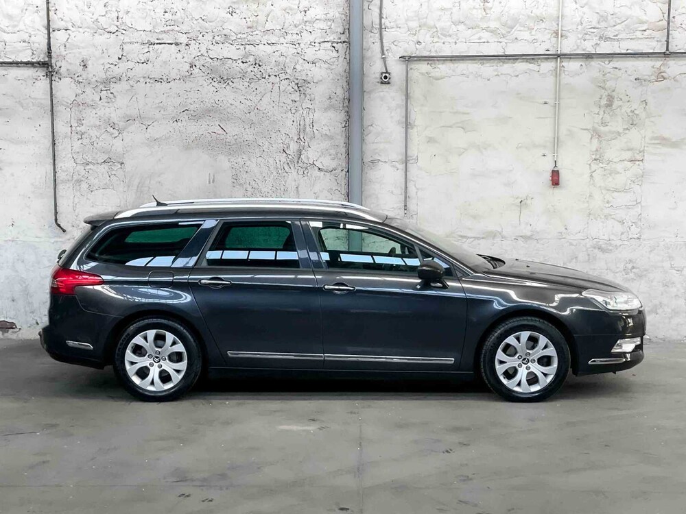 Citroen C5 Tourer 1.6 THP Business 156pk 2011, 35-RSB-8