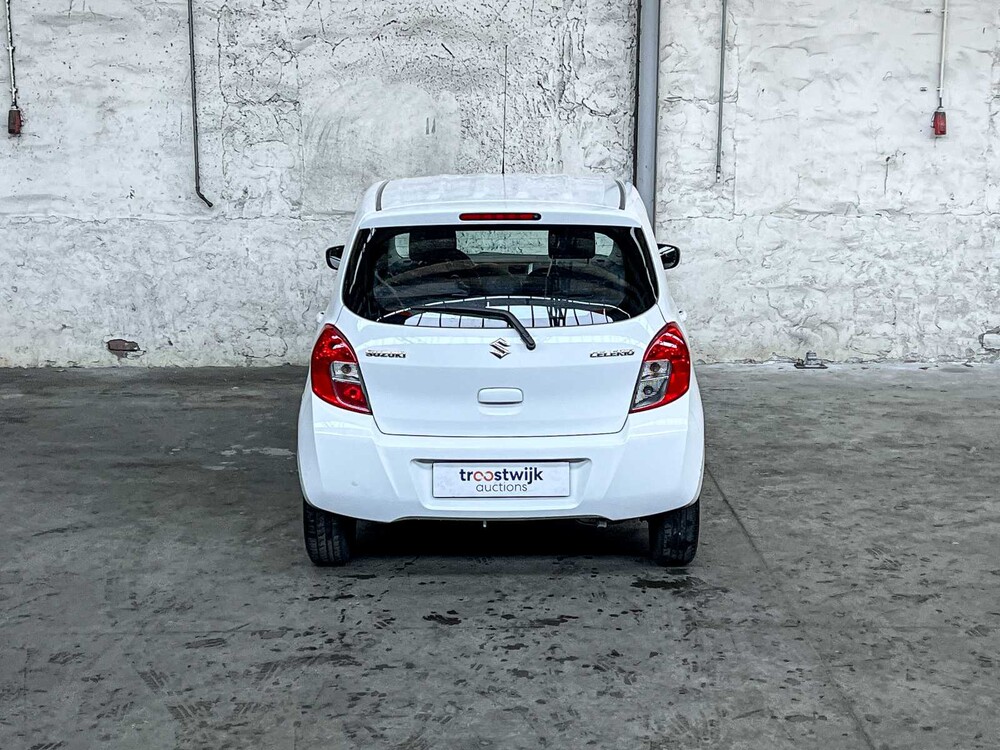 Suzuki Celerio 1.0 Comfort 68pk 2019, G-260-JP