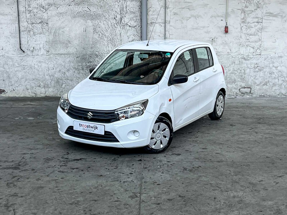 Suzuki Celerio 1.0 Comfort 68pk 2019, G-260-JP