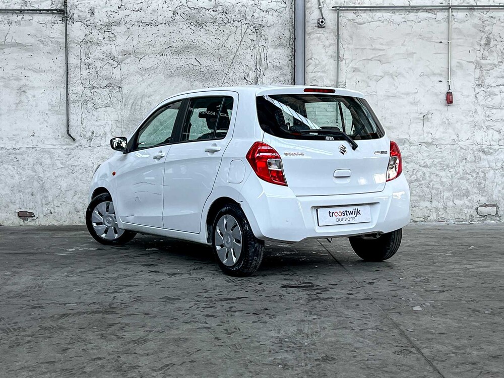 Suzuki Celerio 1.0 Comfort 68pk 2019, G-260-JP