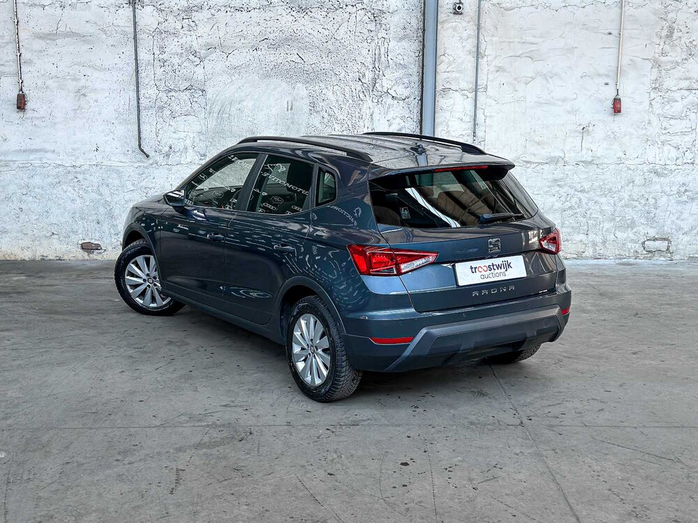SEAT Arona 1.6 TDI Style B. Int 95pk 2020, H-709-PB
