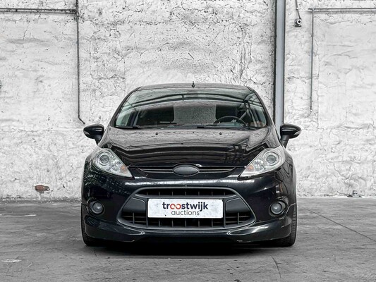 Ford Fiesta 1.6 Ghia 120hp 2010, R-735-PH