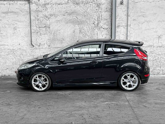 Ford Fiesta 1.6 Ghia 120hp 2010, R-735-PH