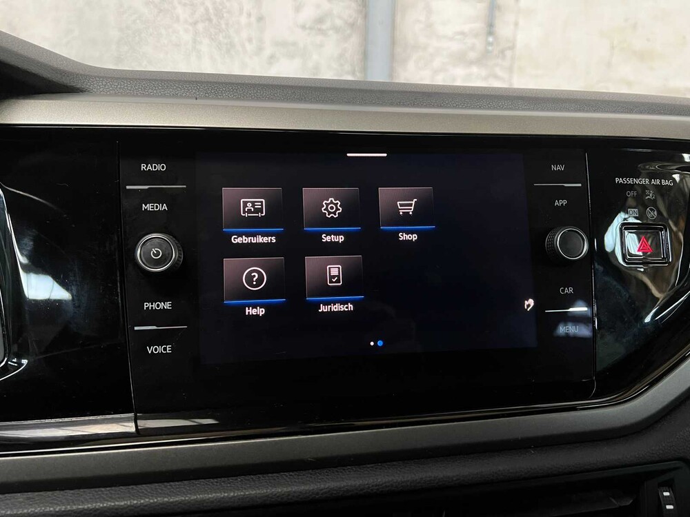 Volkswagen Polo 1.0 TSI Comf.l. Bus. 95pk 2021, K-181-VG