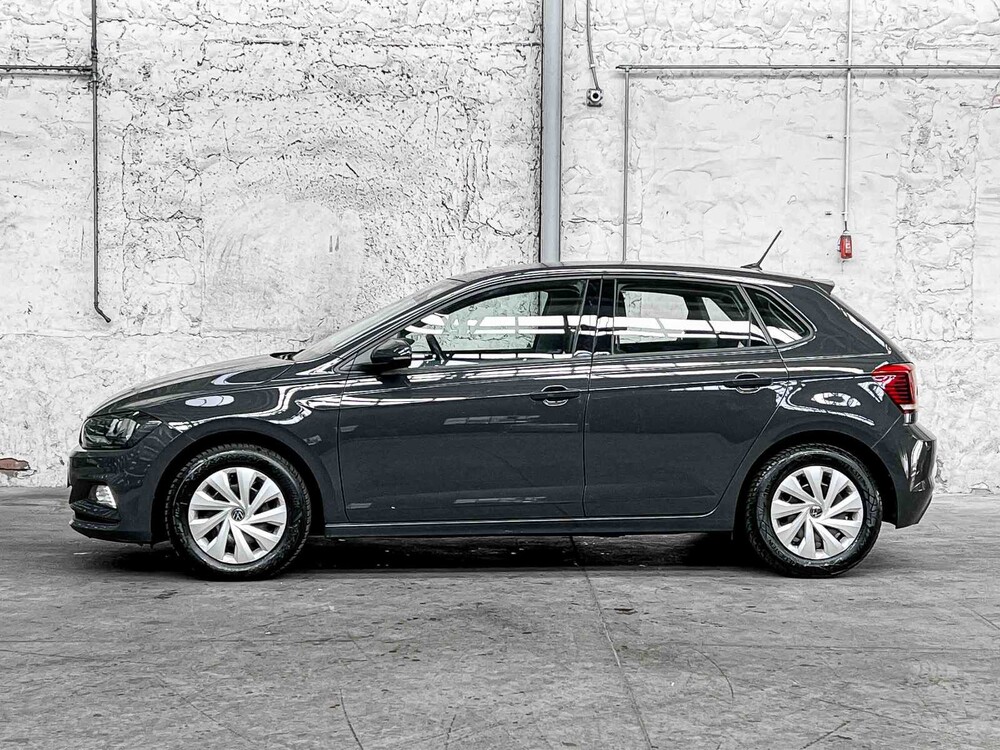 Volkswagen Polo 1.0 TSI Comf.l. Bus. 95pk 2021, K-181-VG