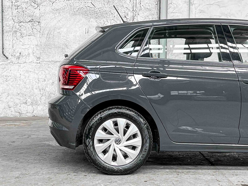 Volkswagen Polo 1.0 TSI Comf.l. Bus. 95pk 2021, K-181-VG