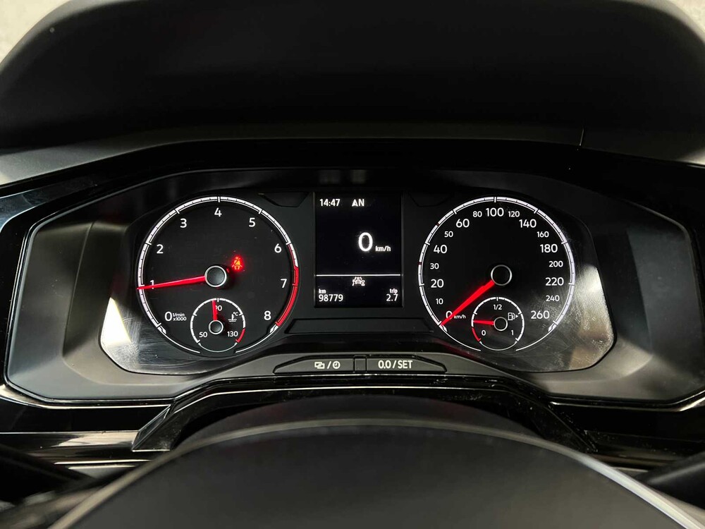 Volkswagen Polo 1.0 TSI Comf.l. Bus. 95pk 2021, K-181-VG