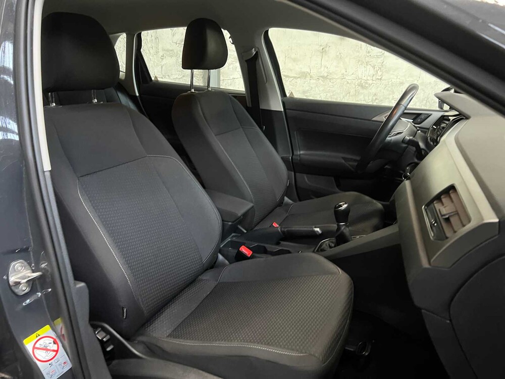 Volkswagen Polo 1.0 TSI Comf.l. Bus. 95pk 2021, K-181-VG