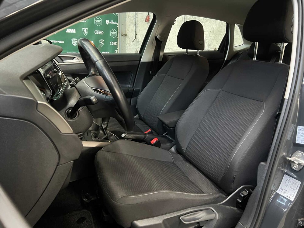 Volkswagen Polo 1.0 TSI Comf.l. Bus. 95pk 2021, K-181-VG
