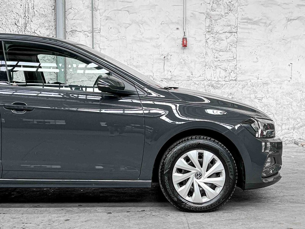 Volkswagen Polo 1.0 TSI Comf.l. Bus. 95pk 2021, K-181-VG