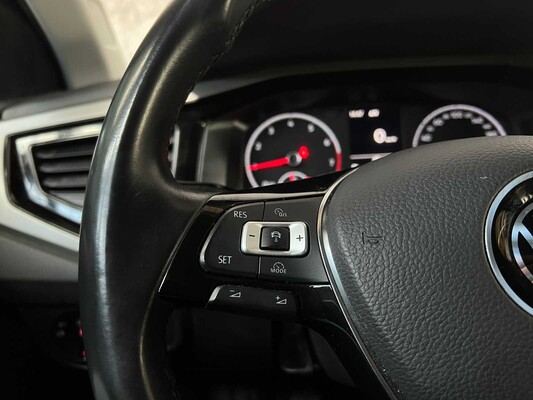 Volkswagen Polo 1.0 TSI Comf.l. Bus. 95hp 2021, K-181-VG