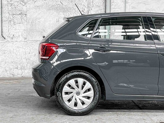 Volkswagen Polo 1.0 TSI Comf.l. Bus. 95hp 2021, K-181-VG