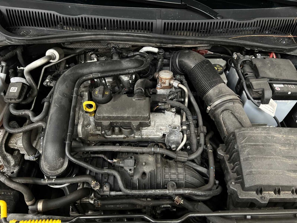 Volkswagen Polo 1.0 TSI Comf.l. Bus. 95hp 2021, L-610-PG