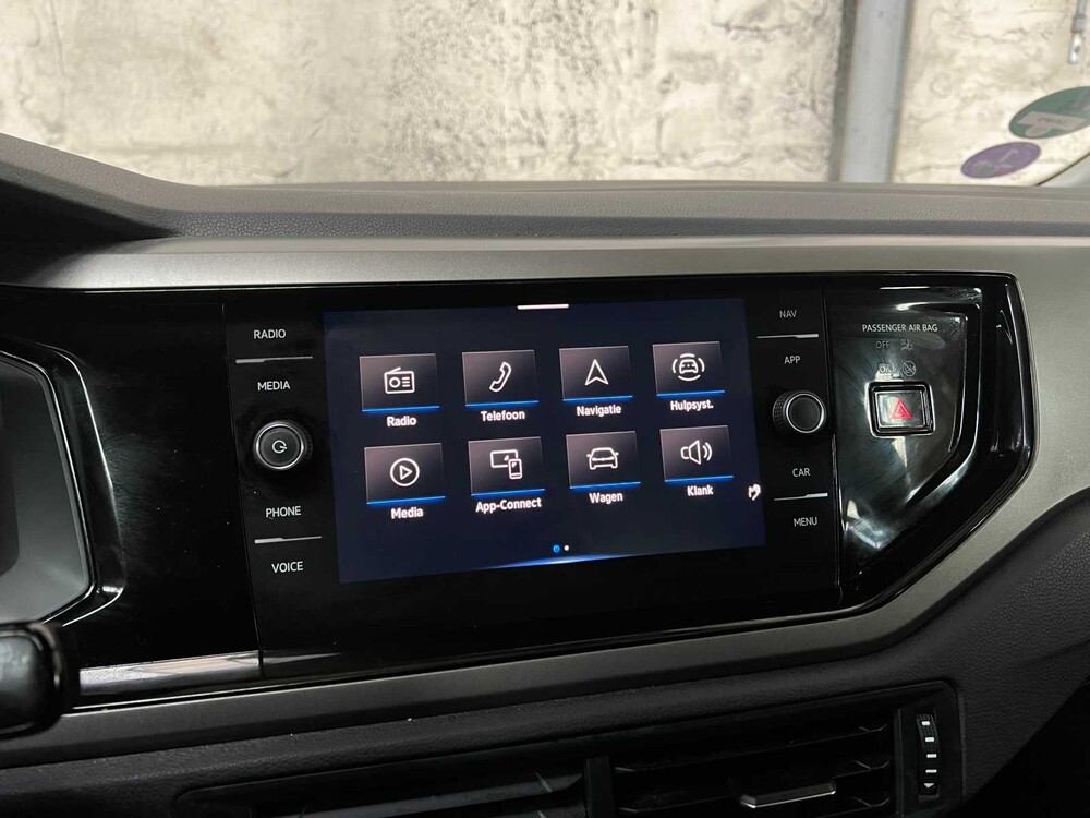 Volkswagen Polo 1.0 TSI Comf.l. Bus. 95pk 2021, L-610-PG