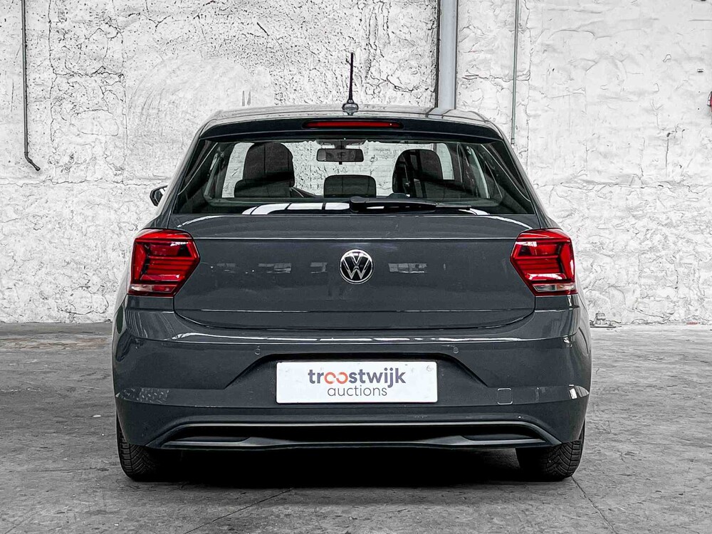 Volkswagen Polo 1.0 TSI Comf.l. Bus. 95pk 2021, L-610-PG