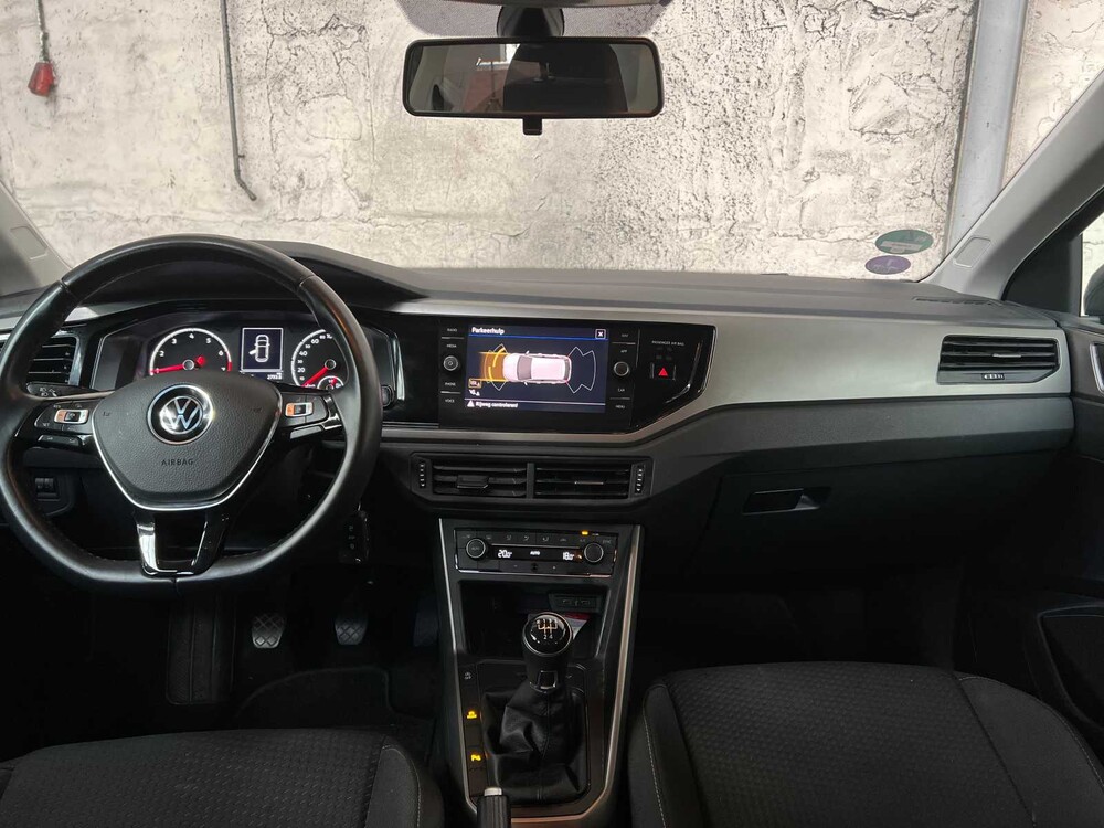 Volkswagen Polo 1.0 TSI Comf.l. Bus. 95pk 2021, L-610-PG