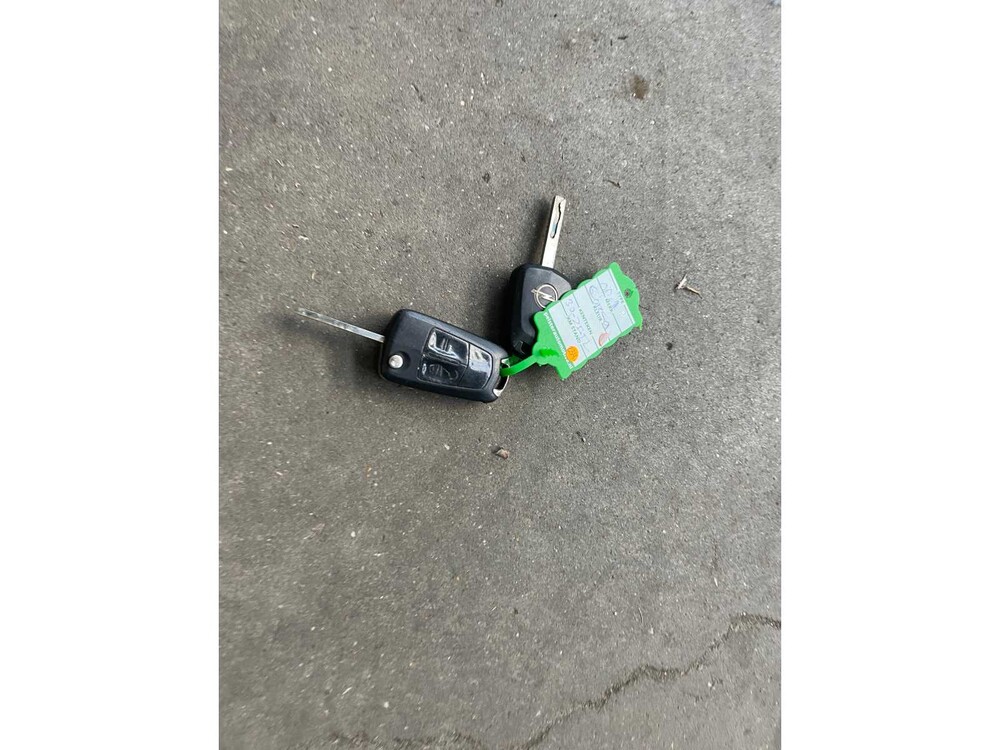 Opel Corsa 1.2-16V Enjoy 80pk 2008, 39-ZF-TL