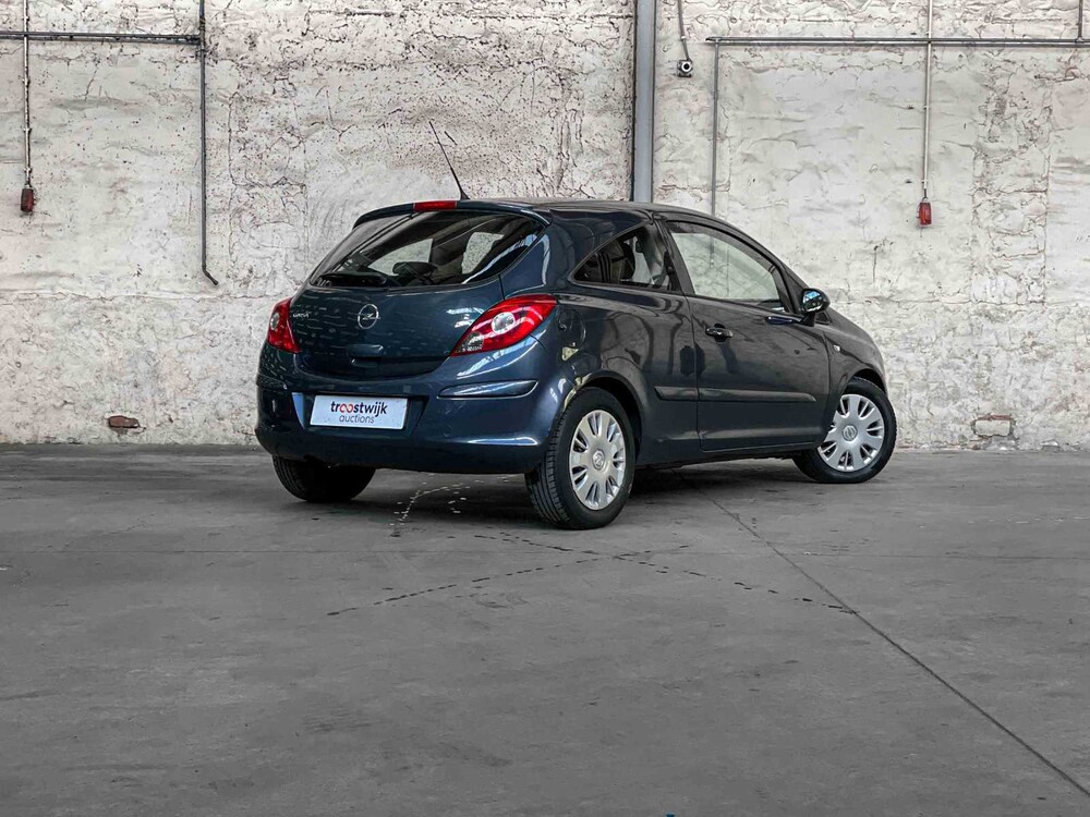 Opel Corsa 1.2-16V Enjoy 80pk 2008, 39-ZF-TL