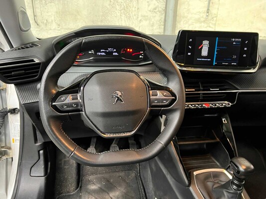 Peugeot 2008 1.2 PureTech Active 101hp 2022, N-304-TX