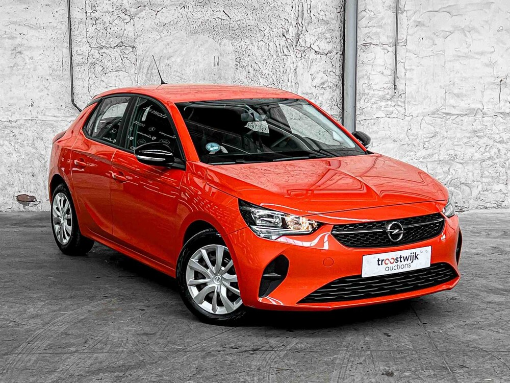 Opel Corsa 1.2 Edition 101pk 2020, H-574-PZ