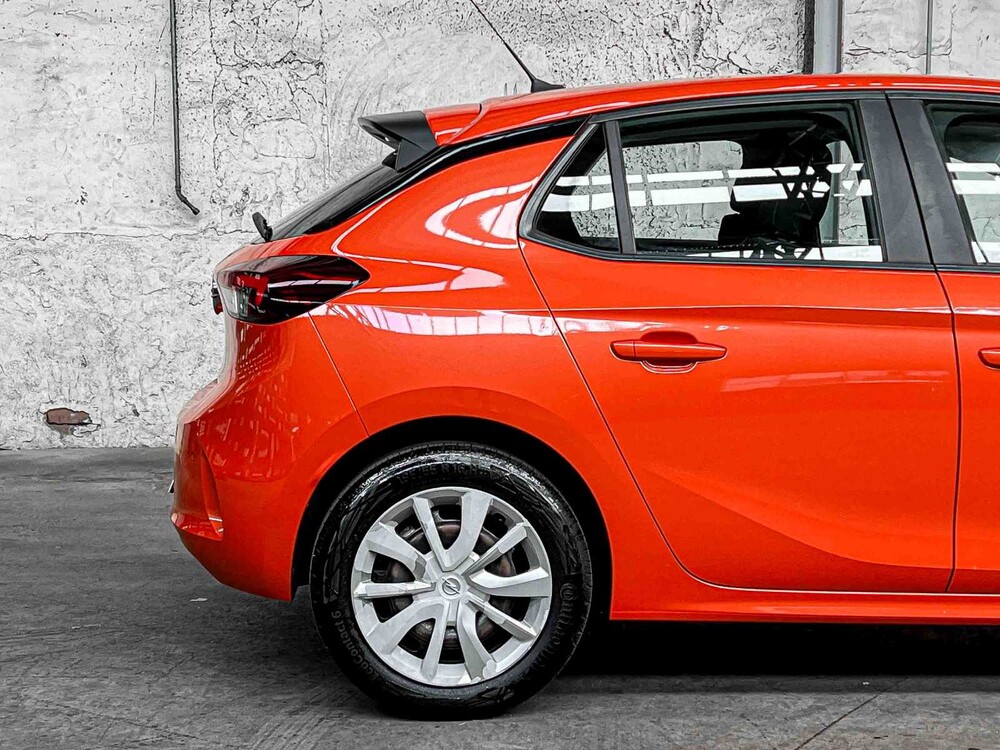 Opel Corsa 1.2 Edition 101pk 2020, H-574-PZ