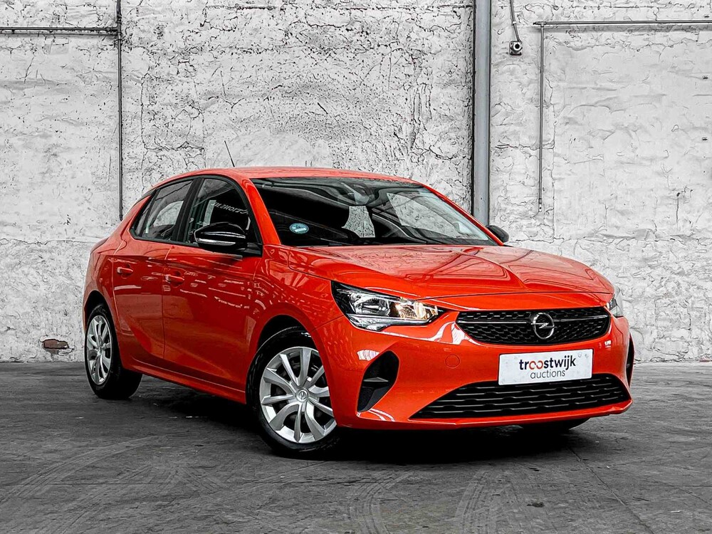 Opel Corsa 1.2 Edition 101pk 2020, H-574-PZ