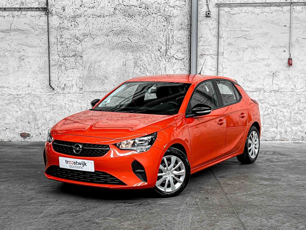 Opel Corsa 1.2 Edition 101pk 2020, H-574-PZ