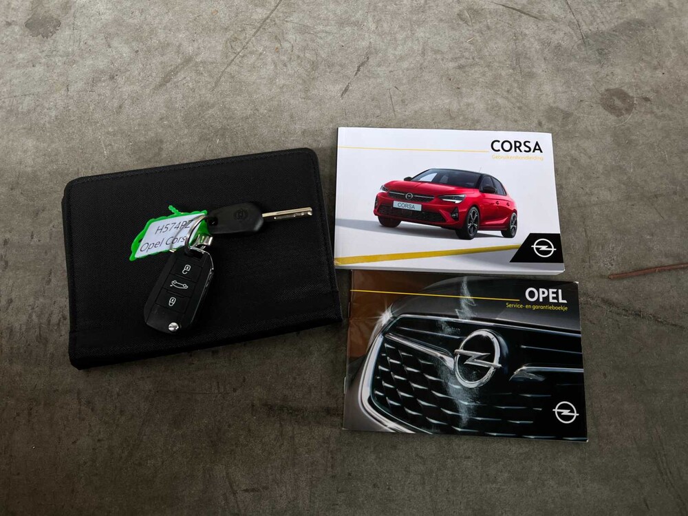 Opel Corsa 1.2 Edition 101pk 2020, H-574-PZ