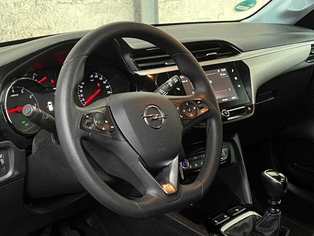 Opel Corsa 1.2 Edition 101pk 2020, H-574-PZ