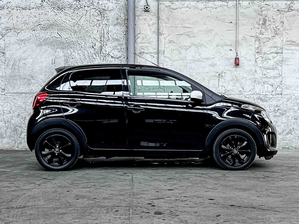 Citroen C1 1.0 VTi UrbanRide 72PS 2020, H-122-BX