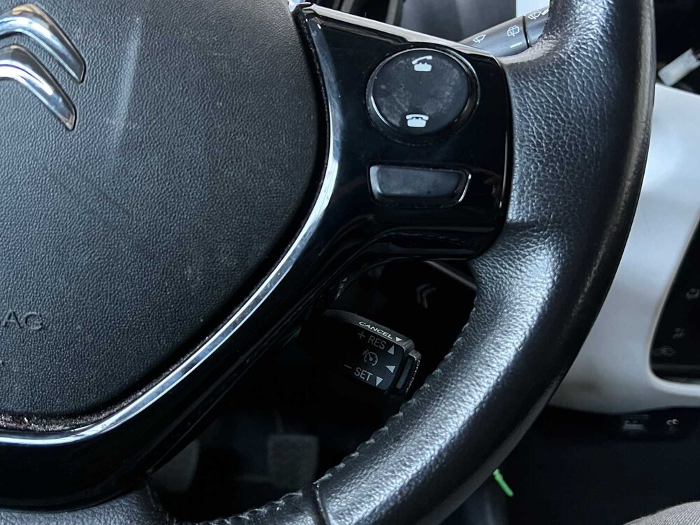 Citroen C1 1.0 VTi UrbanRide 72PS 2020, H-122-BX