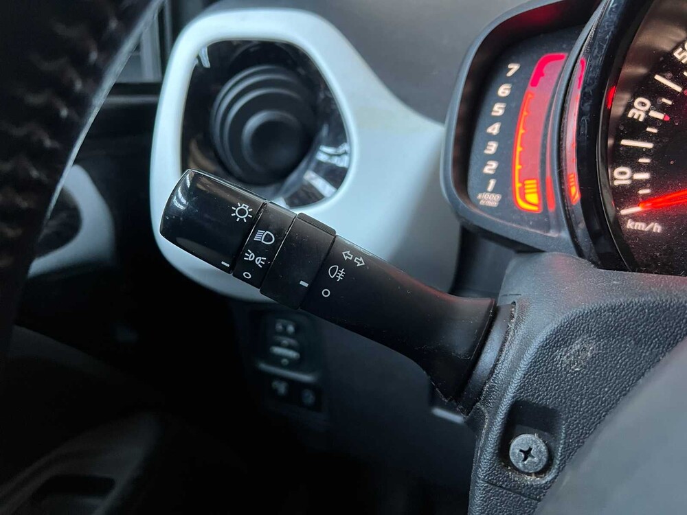 Citroen C1 1.0 VTi UrbanRide 72PS 2020, H-122-BX