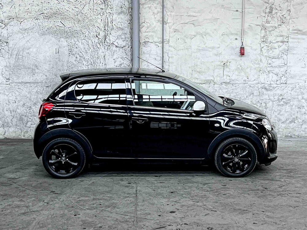 Citroen C1 1.0 VTi UrbanRide 72PS 2020, H-122-BX