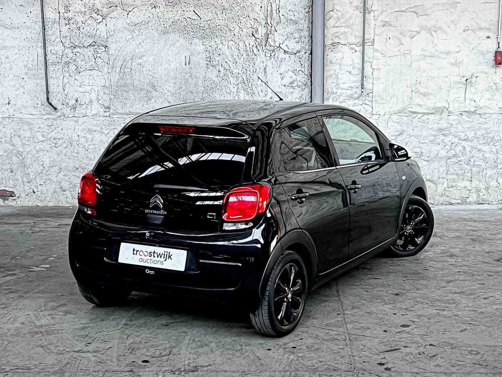 Citroen C1 1.0 VTi UrbanRide 72PS 2020, H-122-BX