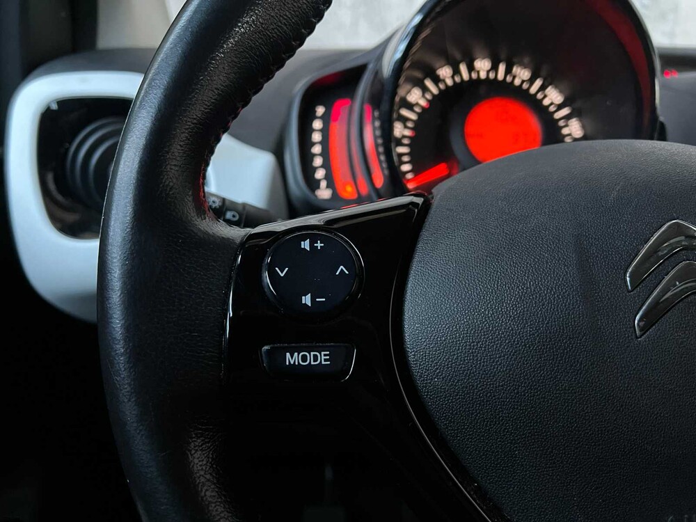 Citroen C1 1.0 VTi UrbanRide 72PS 2020, H-122-BX