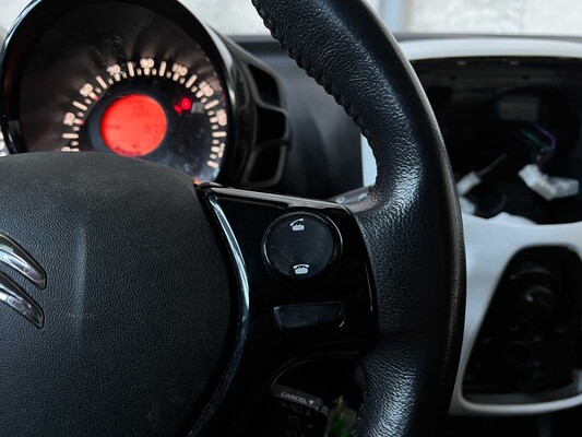 Citroen C1 1.0 VTi UrbanRide 72hp 2020, H-122-BX