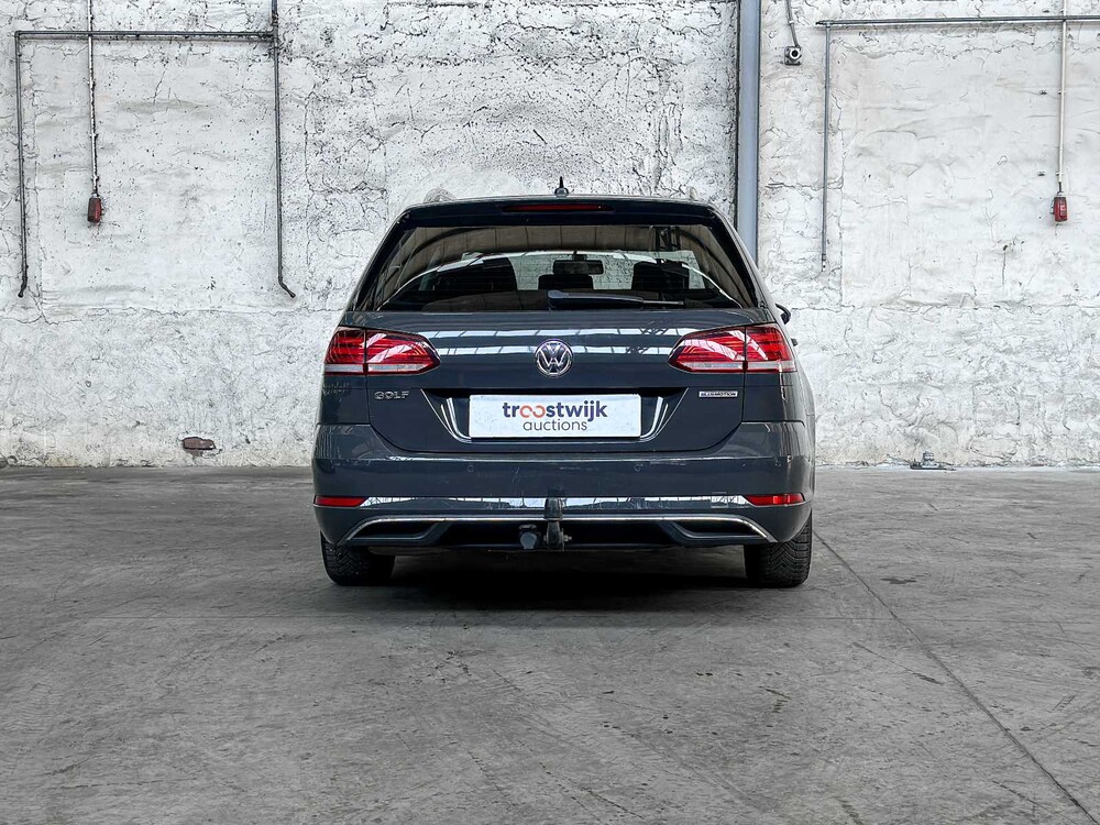 Volkswagen Golf Variant 1.5 TSI CL Bns 131pk 2019, G-820-LH